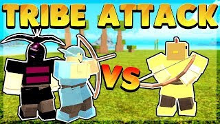 Roblox Booga Booga Pvp Battles