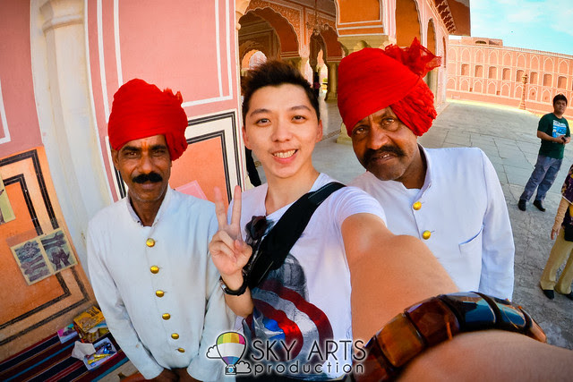 Senheng India Trip to Taj Mahal 2013 | TianChad.com