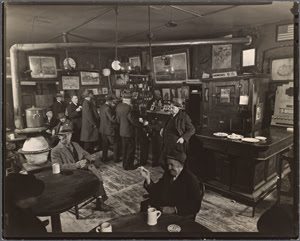McSorley’s Ale House, 15 East ... Digital ID: 482590. New York Public Library