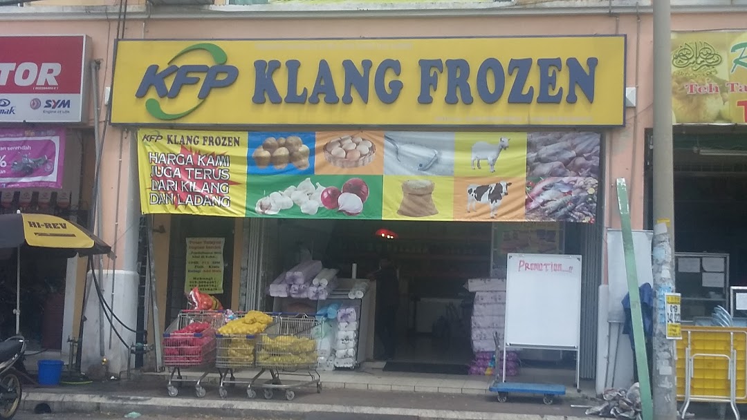 Klang Frozen Products