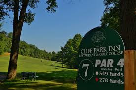 Golf Course «Cliff Park Golf Course», reviews and photos, 155 Cliff Park Rd, Milford, PA 18337, USA