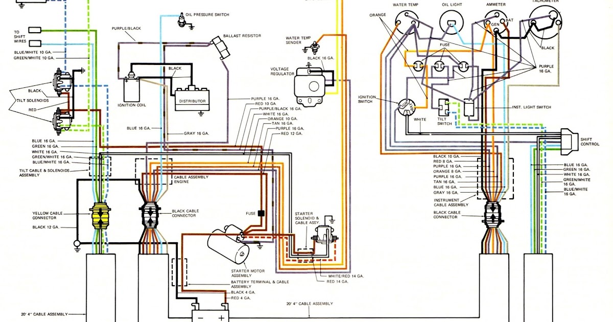 [DIAGRAM] 1983 Jeep Cj7 Electrical Diagram