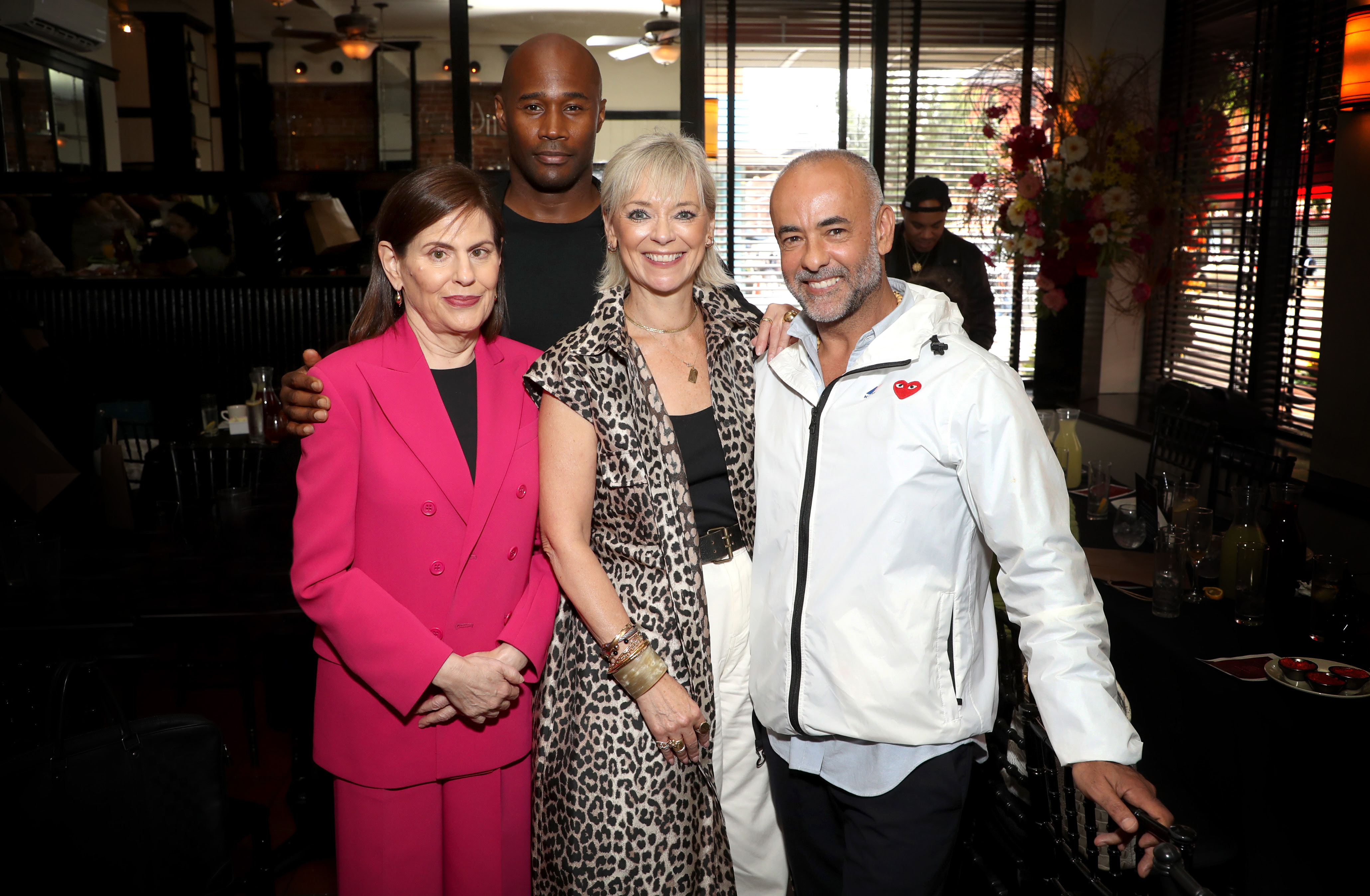 Eye Candy: Inside The Fragrance Foundation's Media Connections Brunch