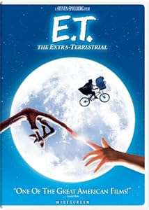 Cover of "E.T. - The Extra-Terrestrial (W...