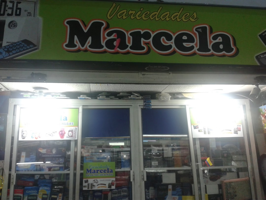 Variedades Macela