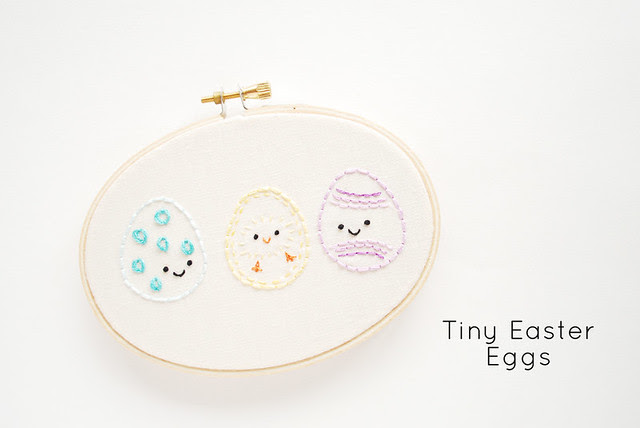 Tiny Eggs