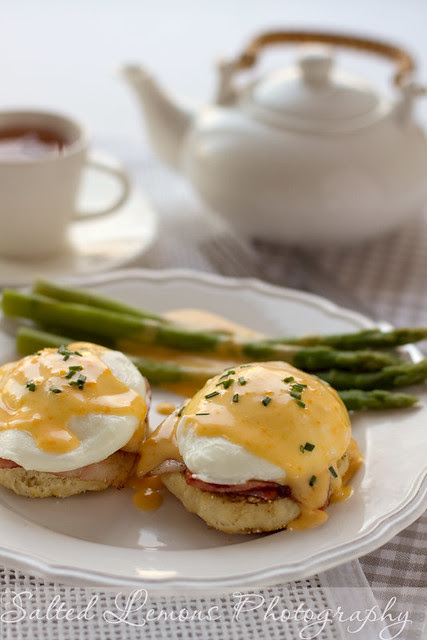 Eggs Benedict