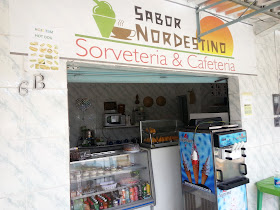 Sabor Nordestino - Sorveteria & Cafeteria