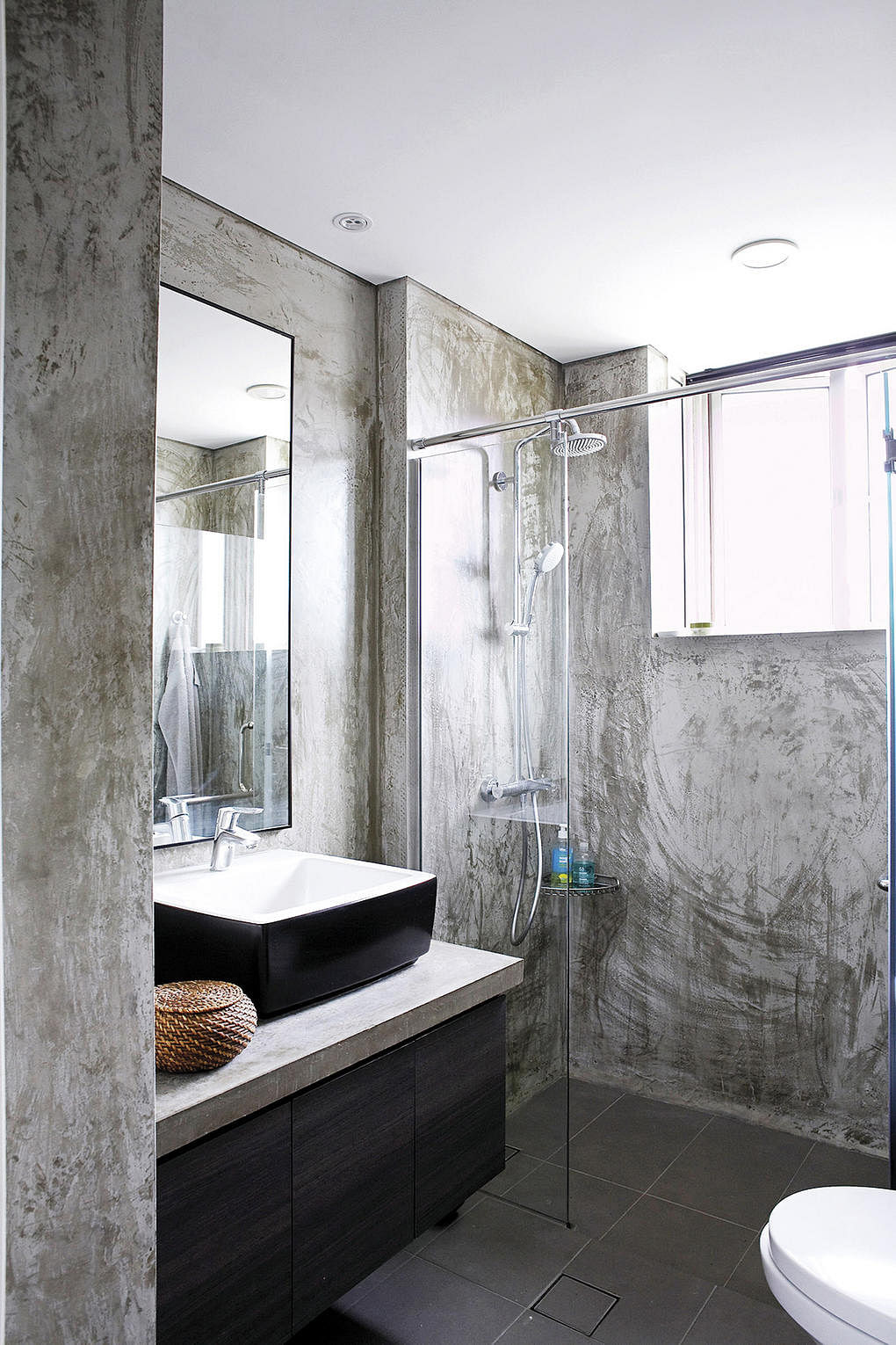 Bathroom design ideas: 7 material finishes for walls and ...