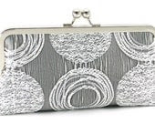 Silver Clutch Handbag by BagBoy - BagBoy