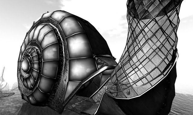 Sleepy Snail - 06