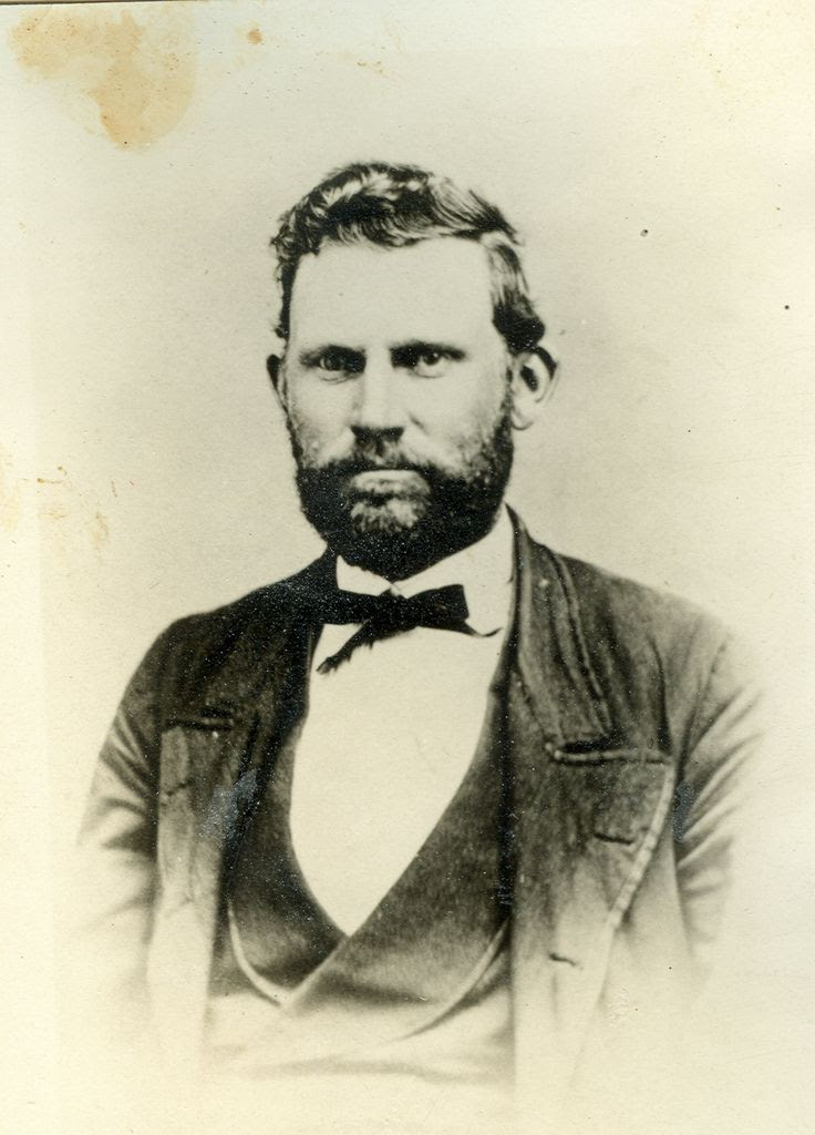 Jesse Nathaniel Smith