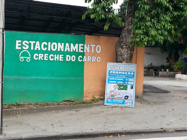 Estacionamento Creche do Carro - Estacionamento