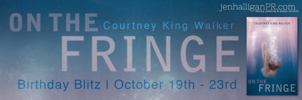 On the Fringe by Courtney King Walker