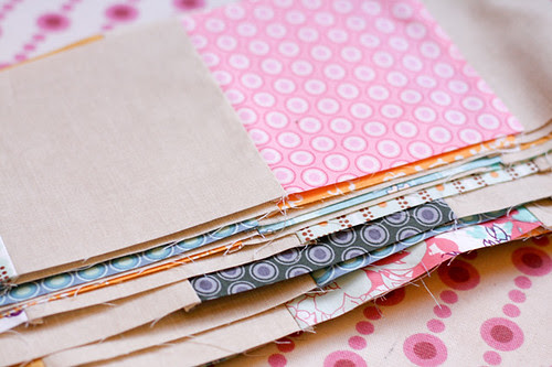 Patchwork Picnic Quilt Tutorial - In Color Order