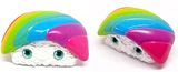 Camilla d'Errico x ToyQube - Rainbow Sushi vinyl art toy... released!!!