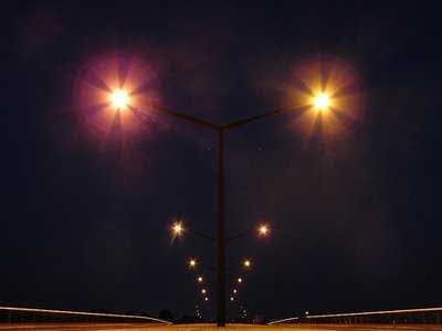 JP Morgan: How many street lights are there in NYC?