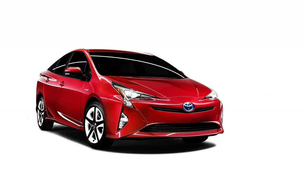 2016 Toyota Prius Revealed, Promises Up To 55 MPG Combined 2016 Toyota Prius Revealed, Promises Up To 55 MPG Combined