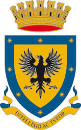 Il logo dell'Aise, servizio segreto italiano per l'estero