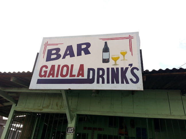 Bar Gaiola Drink's - Bar