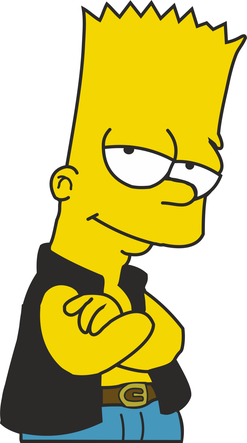 Gambar Kartun Simpsons Gambar Kartun Keren