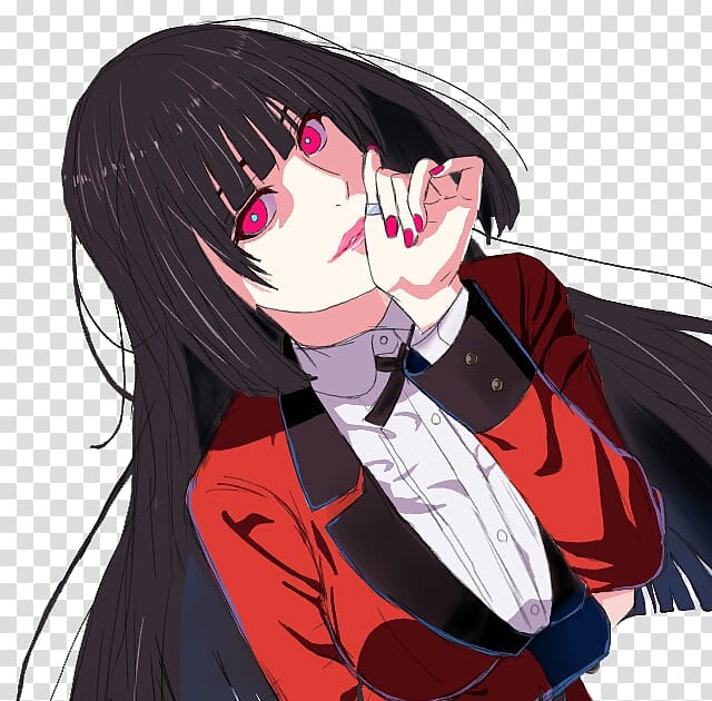 Mary Png Kakegurui Stickers