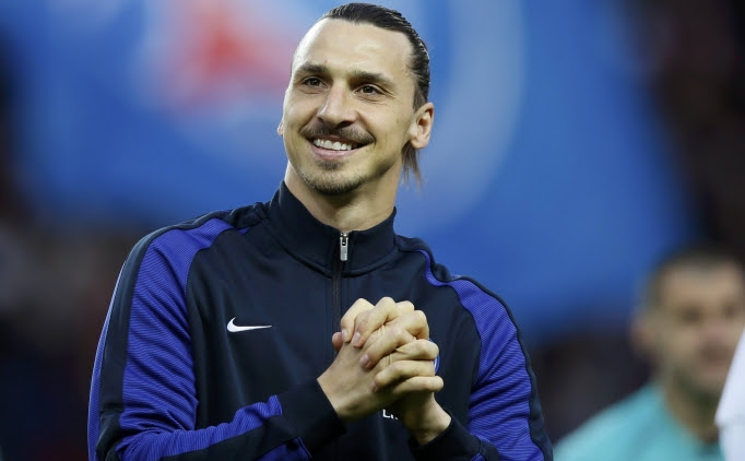 Zlatan Ibrahimovic, bu sezon ligde 38 gole imza attı