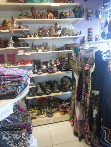 Avaliações sobre Agma Objetos Místicos e Decorativos em Recife - Loja de roupa
