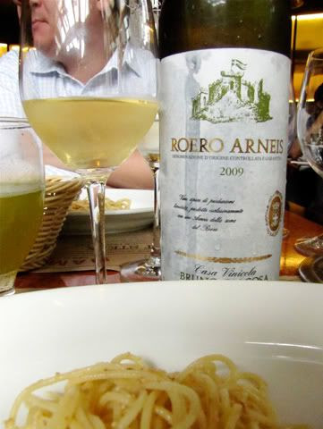 Eyeonwine Once Again Long Wine Lunch Mamou