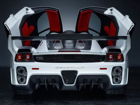 2010 Ferrari Enzo MIG-U1 by Gemballa