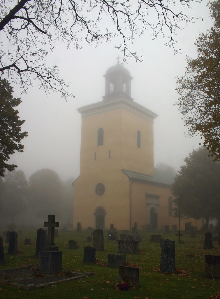 Graveyard Fog