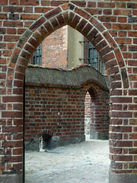 Castle Walls Poland