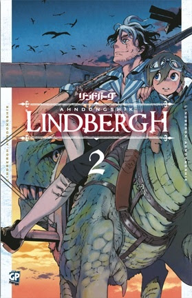 More about Lindbergh vol. 2