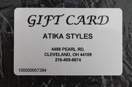 Beauty Salon «ATIKA Styles Beauty Salon», reviews and photos, 4488 Pearl Rd, Cleveland, OH 44109, USA