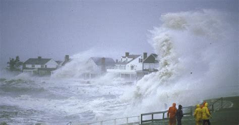 Hurricane Gloria, 1985 Photos A look back at the worst Hurricane Gloria, 1985 Photos A look back at the worst