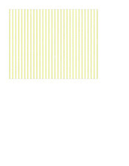 A2 card size JPG Monochromatic Pin Stripe (chartreuse) paper