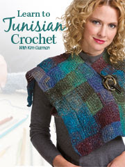 Learn to Tunisian Crochet