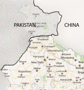 new ndia map copy