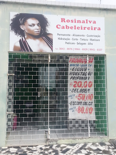 Rosinalva Cabeleireira