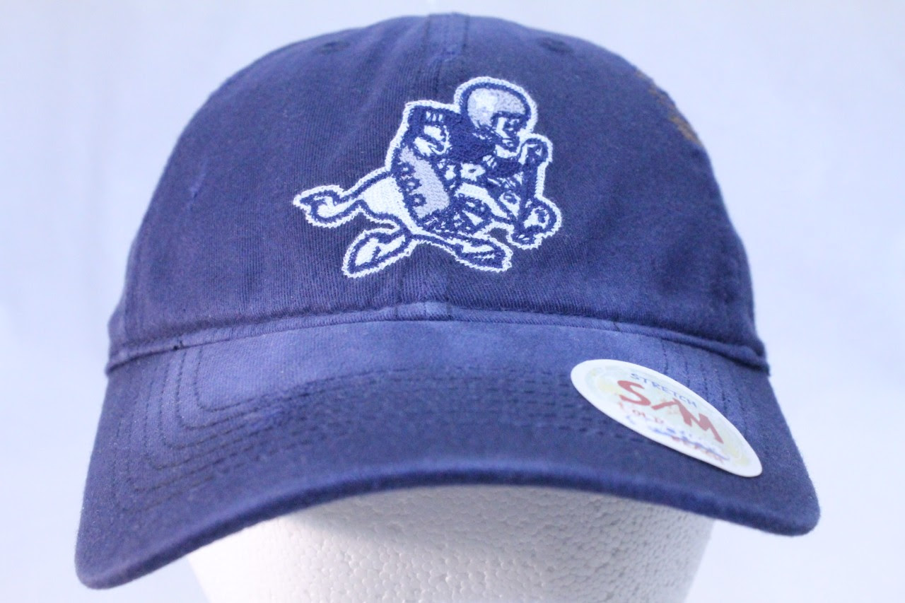 DALLAS COWBOYS NFL CLOSEOUT HAT CAP FLEX FIT SLOUCH NAVY RETRO LOGO eBay DALLAS COWBOYS NFL CLOSEOUT HAT CAP FLEX FIT SLOUCH NAVY RETRO LOGO eBay