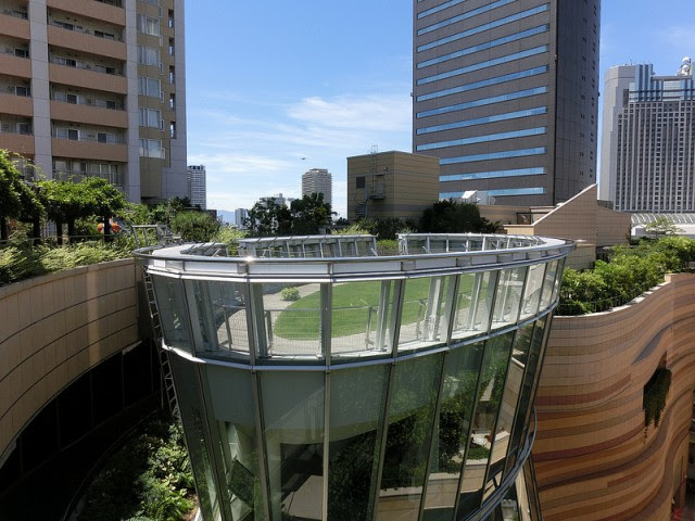 Namba Parks 05
