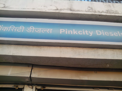 Pinkcity Diesels
