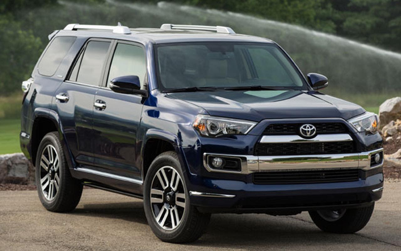 2015 Toyota 4Runner Carries a Heritage of SUV Toughness 2015 Toyota 4Runner Carries a Heritage of SUV Toughness