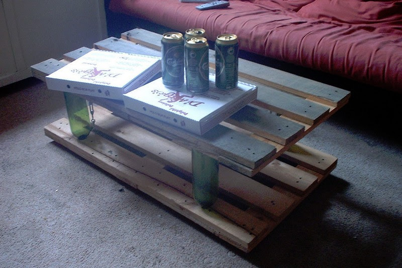 10 green bottle coffee table 16