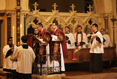 Proclaiming the Gospel