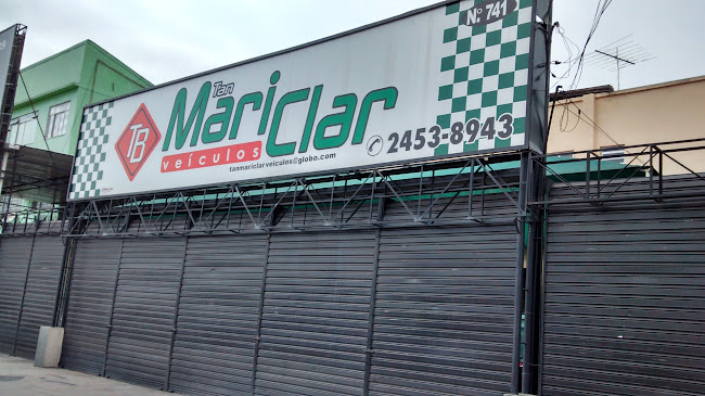 Avaliações sobre Tan Mariclar Veículos em Rio de Janeiro - Concessionária