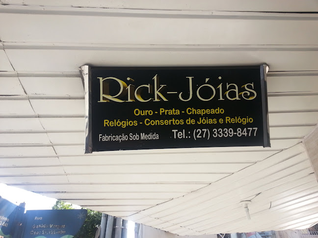 Rick Jóias - Joalheria