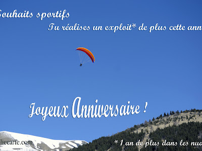 Sport joyeux anniversaire sportif 941930