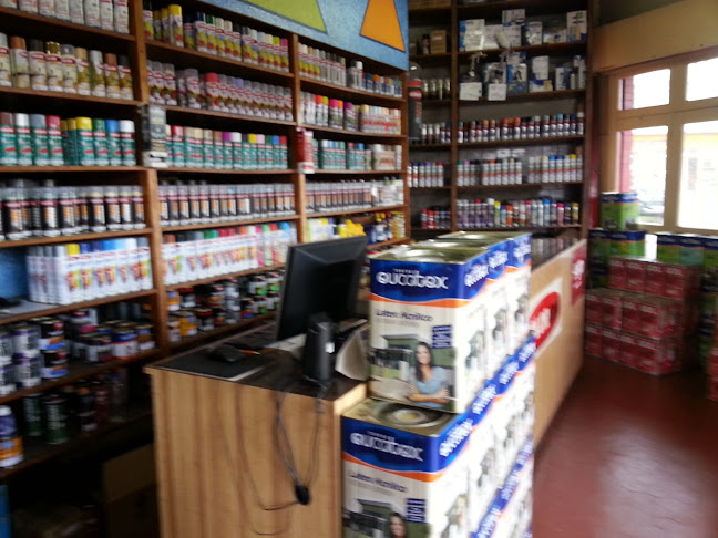Avaliações sobre Tinteiro Comercial de Tintas em Porto Alegre - Loja de tintas