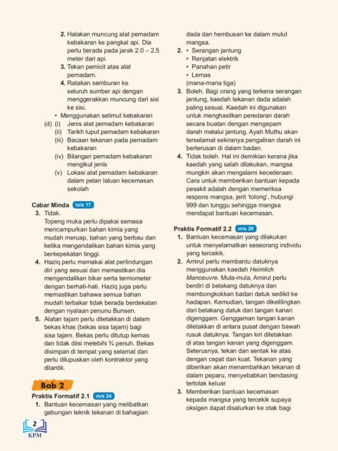 Jawapan Buku Teks Sains Tingkatan 2 Dlp  Wisewinac